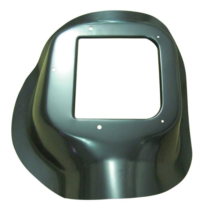 AMD Shifter Tunnel Hump, 68-72 Chevelle El Camino Monte Carlo w/o Console X415-3468