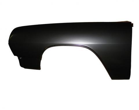AMD Front Fender, LH, 65 Chevelle El Camino X200-3465-L