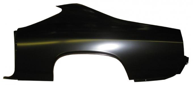AMD Quarter Panel, OE Style, LH, 68 Chevelle Coupe X700-3468-L