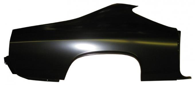 AMD Quarter Panel, OE Style, RH, 68 Chevelle Coupe X700-3468-R