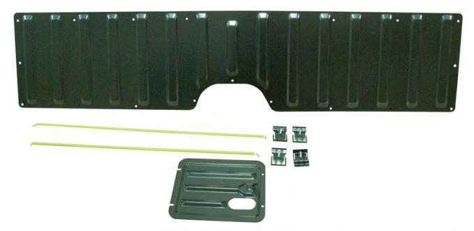 AMD Inner Tailgate Panel, 68-72 El Camino X925-3768-2