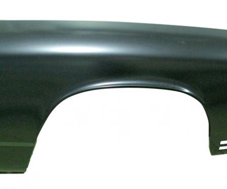 AMD Front Fender, RH, 70 Chevelle Wagon El Camino X200-3770-R