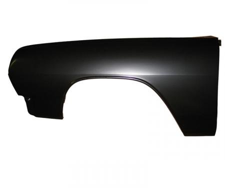 AMD Front Fender, LH, 65 Chevelle El Camino X200-3465-L