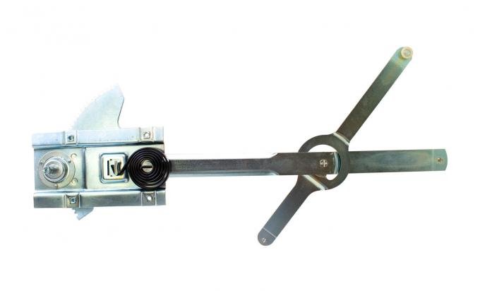 AMD Door Window Regulator, RH, 64-66 Chevy GMC Truck X545-4064-R