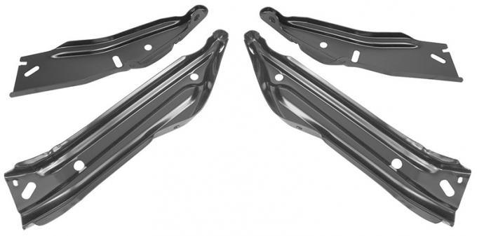 AMD Front Bumper Bracket Set (4 pieces) X105-3469-S