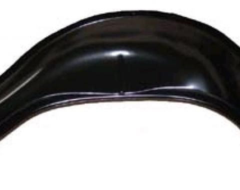AMD Outer Wheelhouse, LH, 70-72 Chevelle X770-3470-L