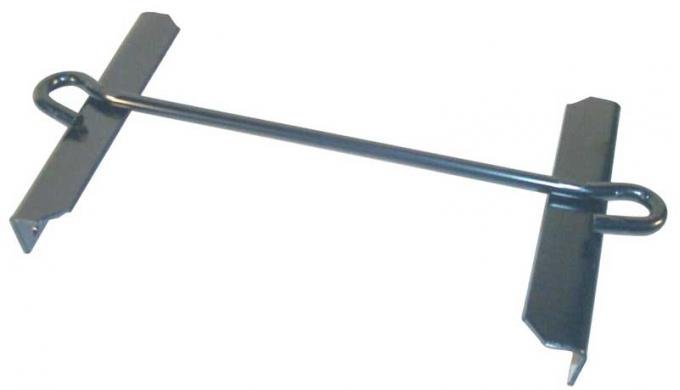 AMD Battery Hold Down, Black X341-4058