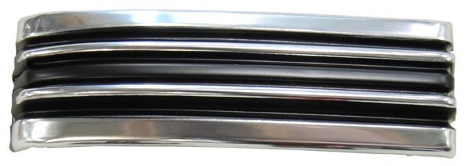 AMD Cab Molding, Upper, RH, 69-72 Chevy GMC Truck Fleetside X456-4069-1R