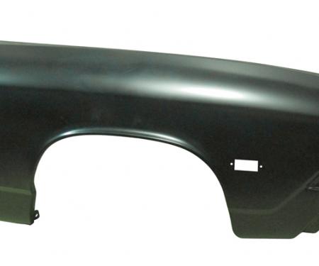 AMD Front Fender, RH, 68 Chevelle El Camino X200-3468-R