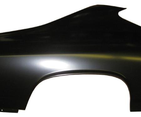AMD Quarter Panel, OE Style, RH, 68 Chevelle Coupe X700-3468-R