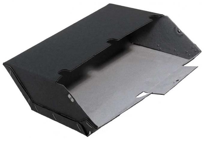 Montco Inc / Repops Glove Box Liner, 66-67 Chevelle El Camino (without A/C) R-CH102