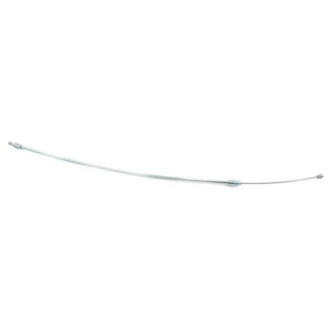Right Stuff 1964-1972 Chevelle Disc Brake E-Brake Cables, Rear EBCRD1