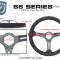 Auto Pro USA VSW Steering Wheel S6 Sport Wood ST3027