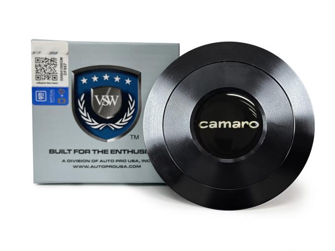 Auto Pro USA VSW Steering Wheel S9 Premium Horn Button STE1027-21B