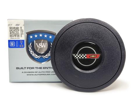 Auto Pro USA VSW Steering Wheel S9 Horn Button STE1042