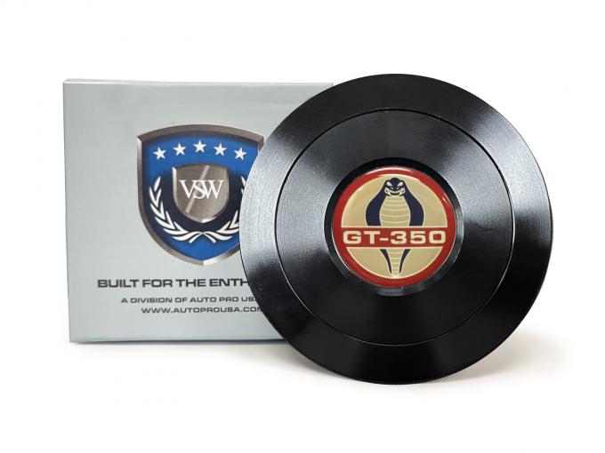 Auto Pro USA VSW Steering Wheel S9 Premium Horn Button STE1003-21B