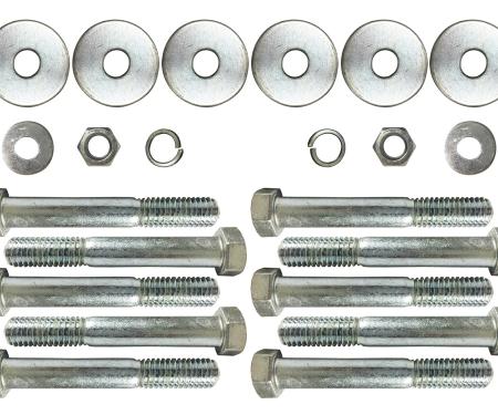Auto Pro USA Body Mount Hardware Set, 22 Piece Hardware Set, OE Number 3902232 BM1022HD