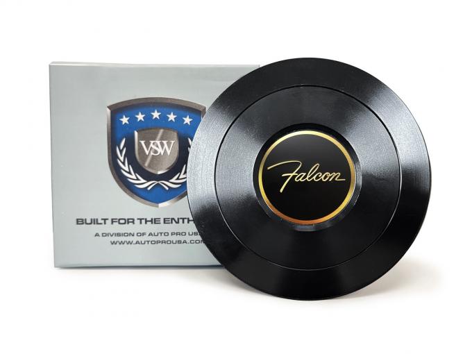 Auto Pro USA VSW Steering Wheel S9 Premium Horn Button STE1052-21B