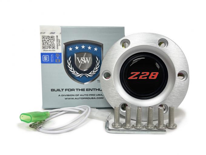 Auto Pro USA VSW Steering Wheel S6 Horn Button STE1072BRU