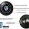 Auto Pro USA VSW OE Steering Wheel Horn Cap STE1013-19B