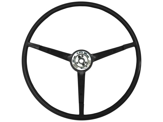 Auto Pro USA VSW OE Steering Wheel, Black ST3035BLK