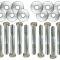 Auto Pro USA Body Mount Bushing And Hardware Set, Includes All Mounting Bushings, OE Number 3843678/3843677 BM1020KIT
