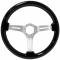 Auto Pro USA VSW Steering Wheel S6 Sport Wood ST3074