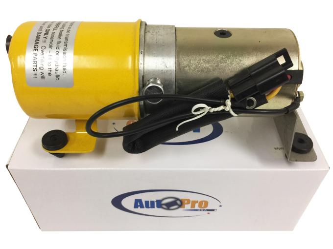 Auto Pro USA Convertible Top Pump TCM1008