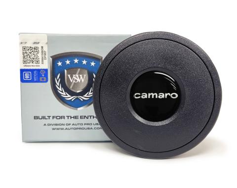 Auto Pro USA VSW 9-Bolt Steering Wheel Horn Button STE1028