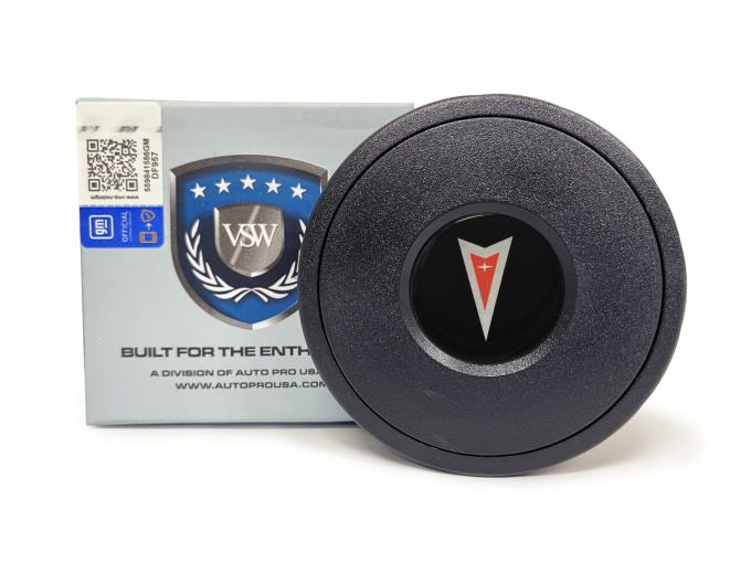Auto Pro USA VSW 9-Bolt Steering Wheel Horn Button STE1011