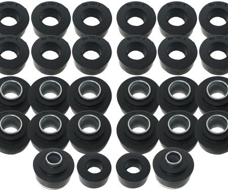 Auto Pro USA Body Mount Bushing Set, Includes All Mounting Bushings, OE Number 3904029 BM1021