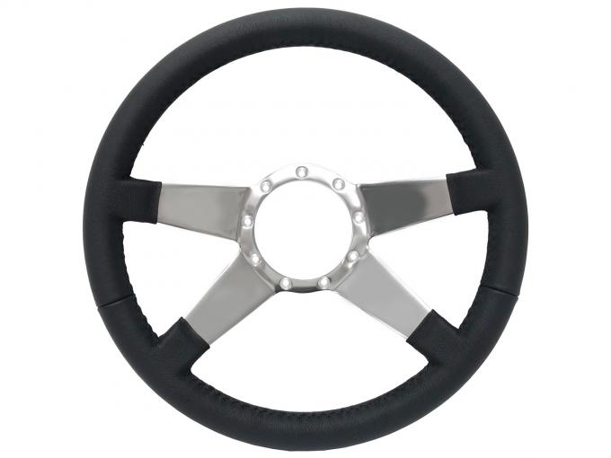 Auto Pro USA VSW Steering Wheel S9 Premium Leather ST3088