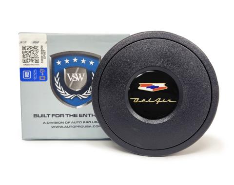 Auto Pro USA VSW 9-Bolt Steering Wheel Horn Button STE1040