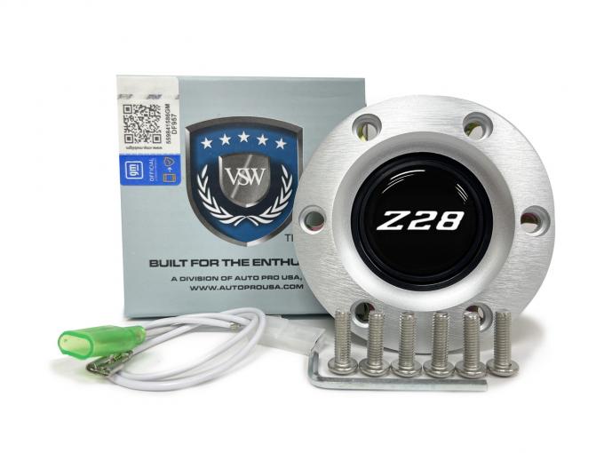 Auto Pro USA VSW Steering Wheel S6 Horn Button STE1071BRU