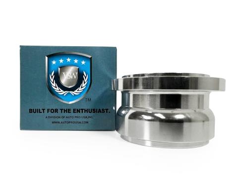 Auto Pro USA VSW 9-Bolt Hub Adapter, 9 Bolt, Silver STH1005SIL