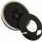 Auto Pro USA VSW Steering Wheel S6 Horn Button STE1011DLX