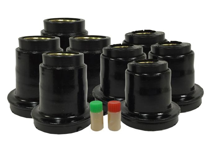 Auto Pro USA Control Arm Bushing Set, OE Number 401267 And 3714368 901001
