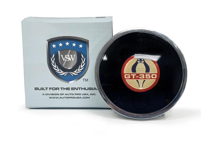 Auto Pro USA VSW Steering Wheel S6 Horn Button STE1003DLX