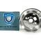 Auto Pro USA VSW 9-Bolt Hub Adapter, 9 Bolt, Silver STH1004SIL