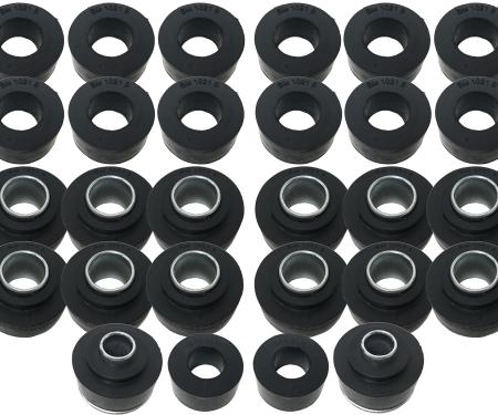 Auto Pro USA Body Mount Kit, Includes All Mounting Bushings, OE Number 3904029 BM1021