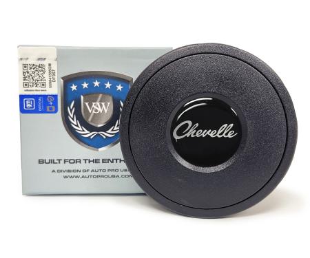 Auto Pro USA VSW 9-Bolt Steering Wheel Horn Button STE1018