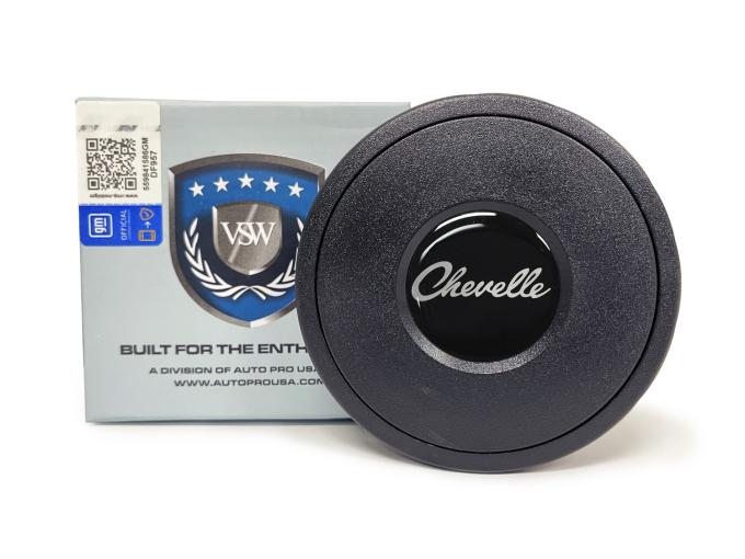 Auto Pro USA VSW 9-Bolt Steering Wheel Horn Button STE1018