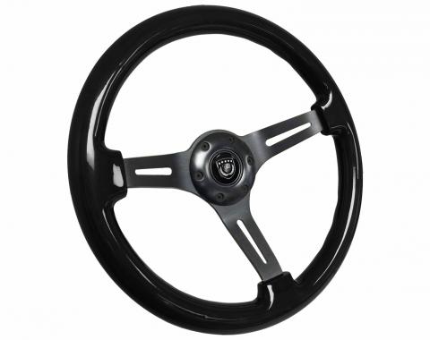 Auto Pro USA VSW Steering Wheel S6 Sport Wood ST3073