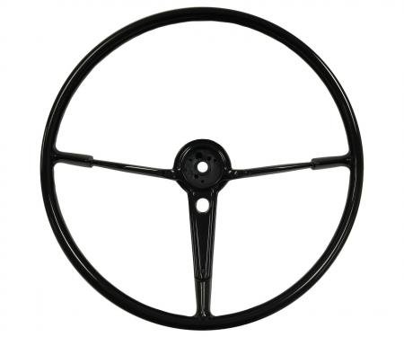 Auto Pro USA VSW Steering Wheel OE Series, Black, 18 in. Diameter ST3048