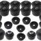 Auto Pro USA Body Mount Bushing And Hardware Set BM1031KIT