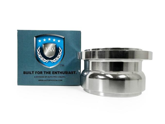 Auto Pro USA VSW 9-Bolt Hub Adapter, 9 Bolt, Silver STH1005SIL