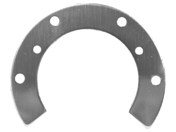 Auto Pro USA VSW OE Steering Wheel Filler Plate STHFILLPLATESIL