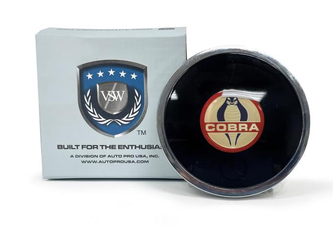 Auto Pro USA VSW Steering Wheel S6 Horn Button STE1005DLX