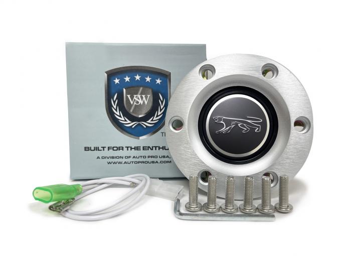 Auto Pro USA VSW Steering Wheel S6 Horn Button STE1050BRU