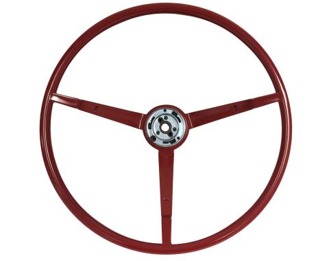 Auto Pro USA VSW OE Steering Wheel ST3033RED